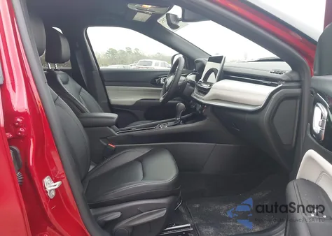 2026 Jeep Compass Limited z USA, uszkodzony, nr VIN 3C4NJDCN8TT186931